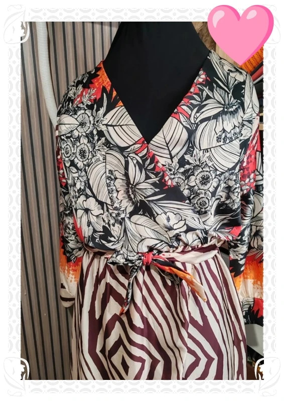 Robe longue