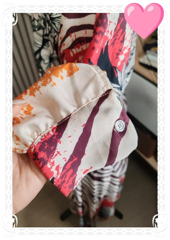Robe longue – M-Made in Italy – taille Taille unique 5