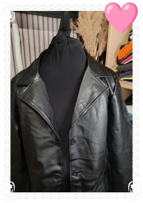 Trench simili dona firenze – Dona Firenze – taille XXXL / 46 / 18 3