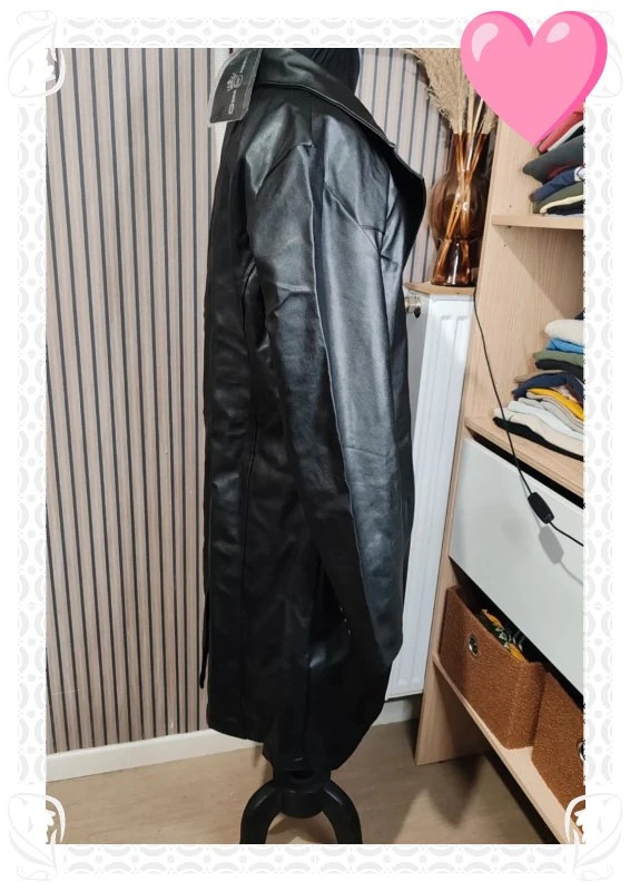Trench simili dona firenze – Dona Firenze – taille XXXL / 46 / 18 4