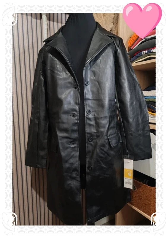 Trench simili dona firenze
