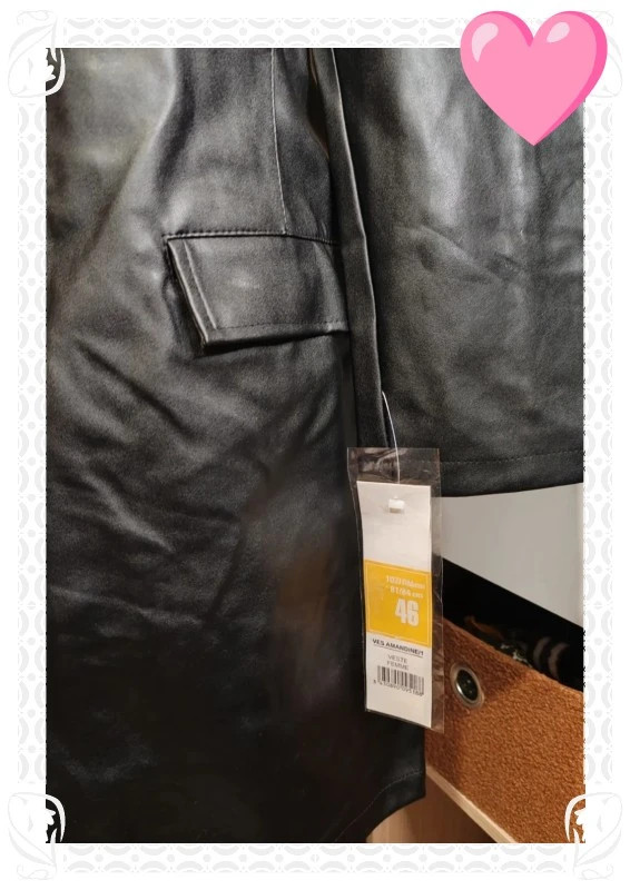 Trench simili dona firenze – Dona Firenze – taille XXXL / 46 / 18 2