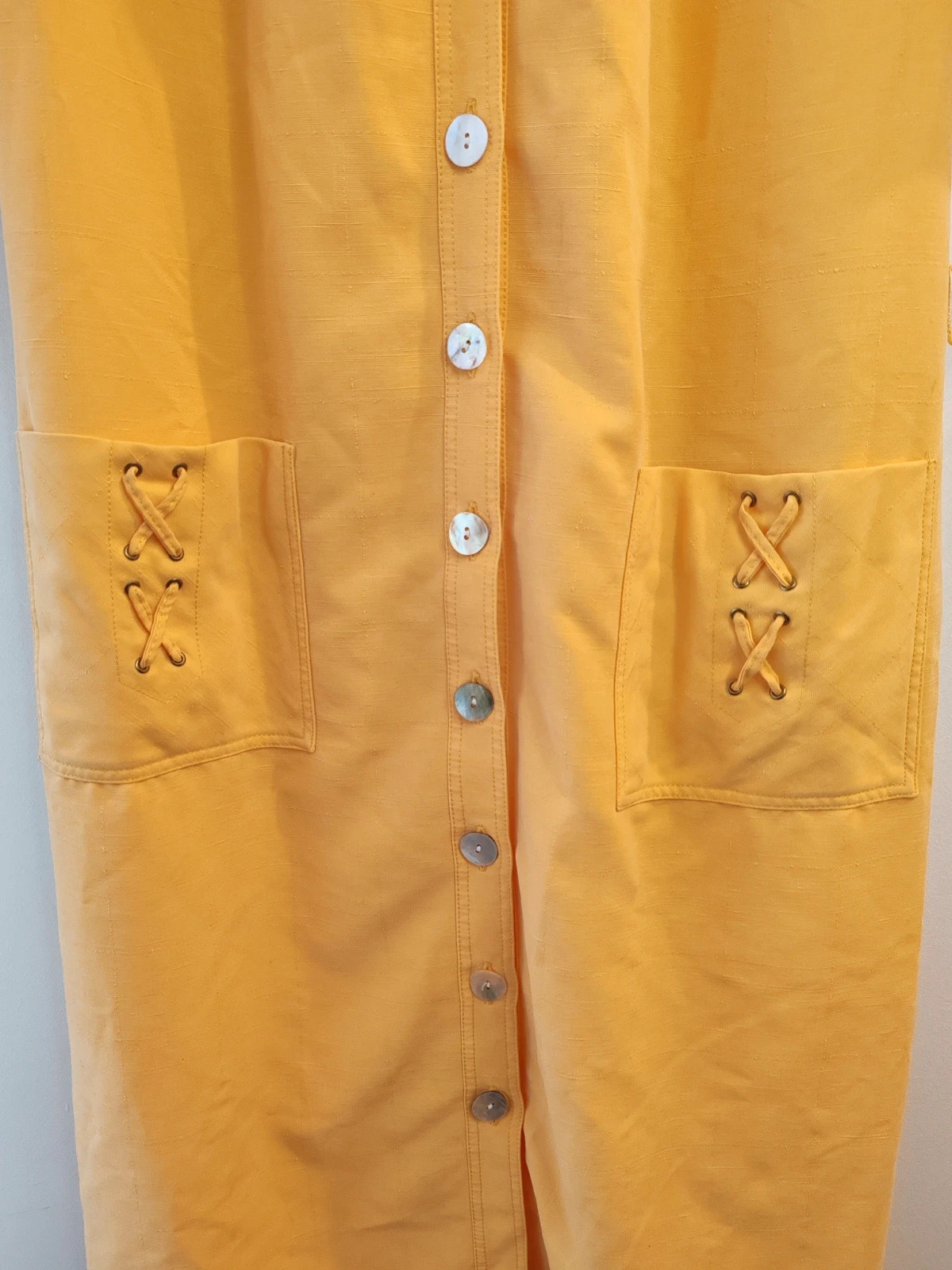 Robe maison du jersey – La Maison du Jersey – taille XXXL / 46 / 18 2