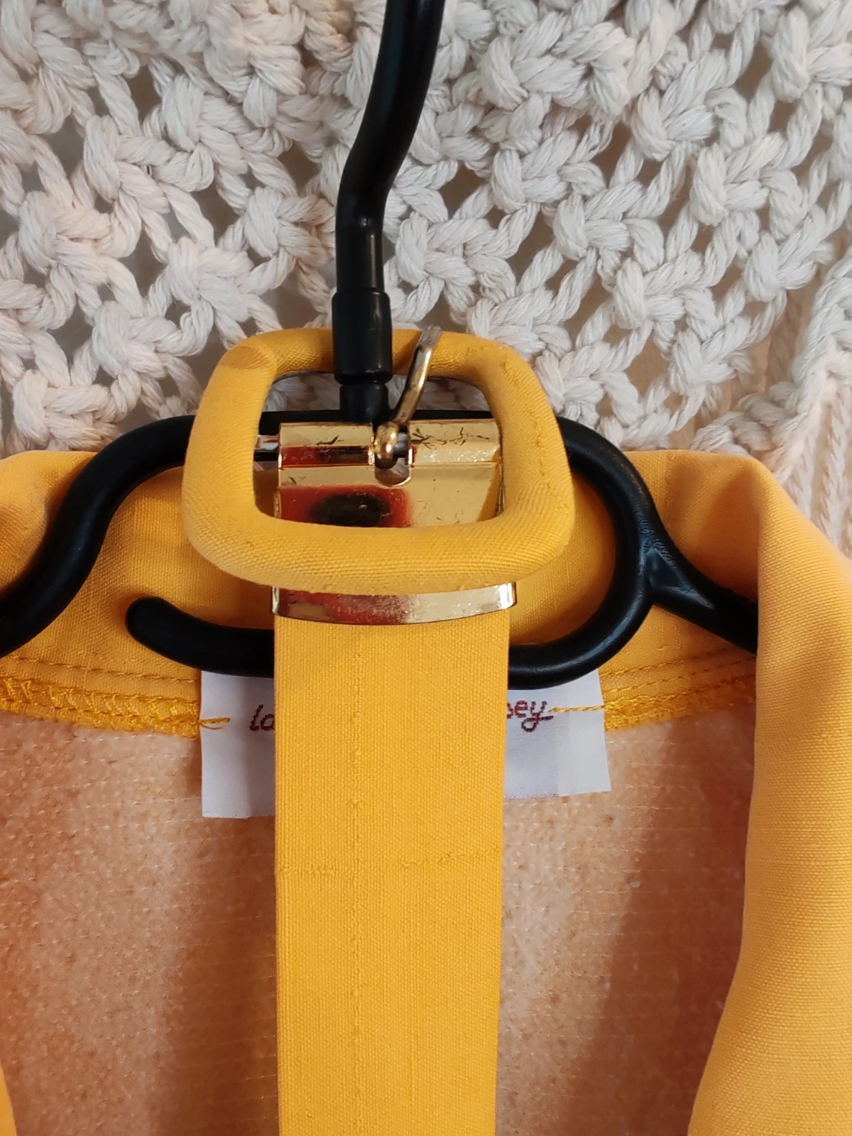 Robe maison du jersey – La Maison du Jersey – taille XXXL / 46 / 18 5