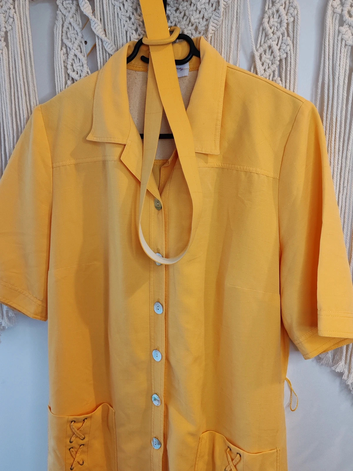 Robe maison du jersey – La Maison du Jersey – taille XXXL / 46 / 18 3