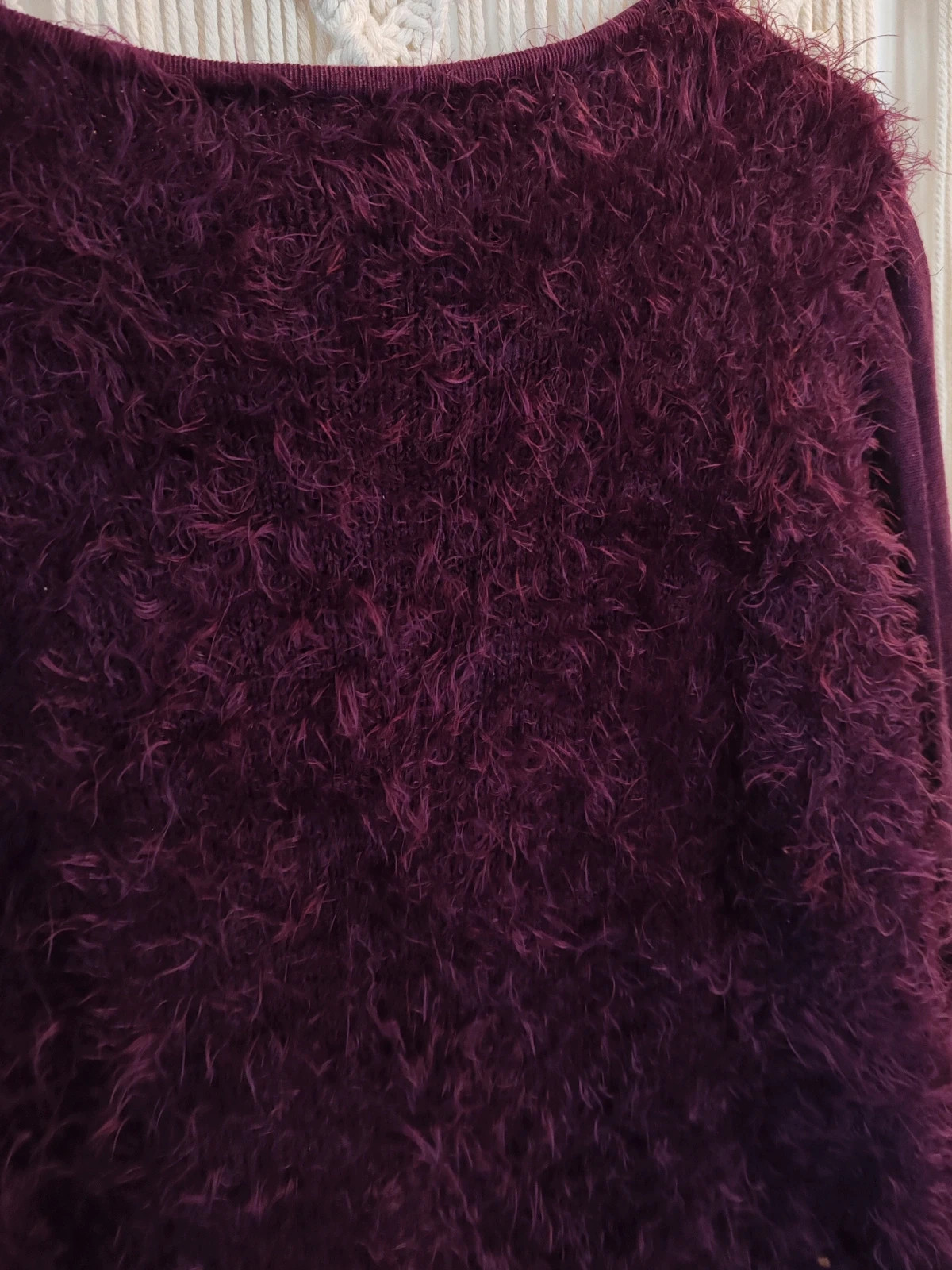 Gilet prune – Lolita – taille Taille unique 4