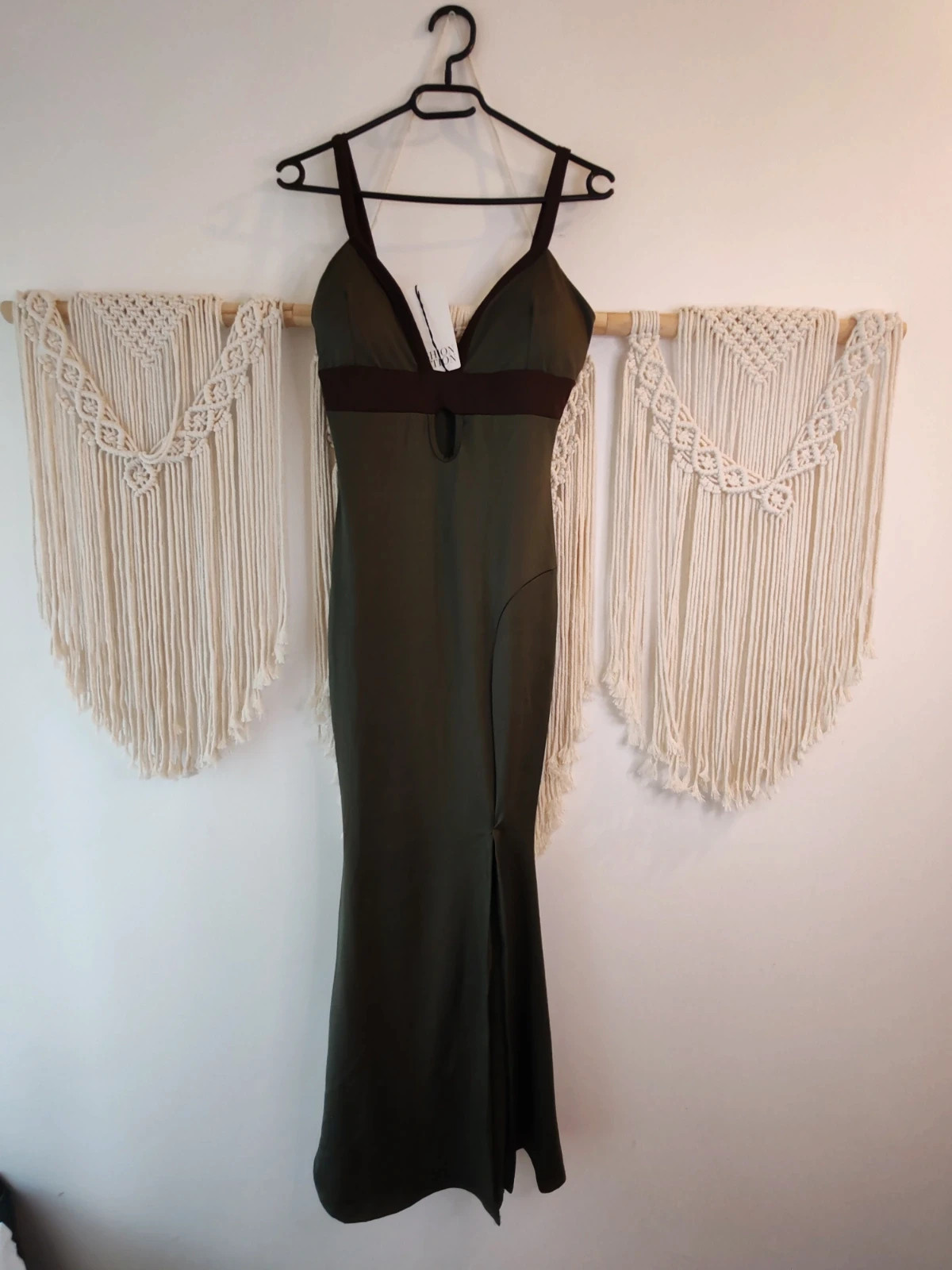 Robe longue fashion station – Fashion station – taille Taille unique 3