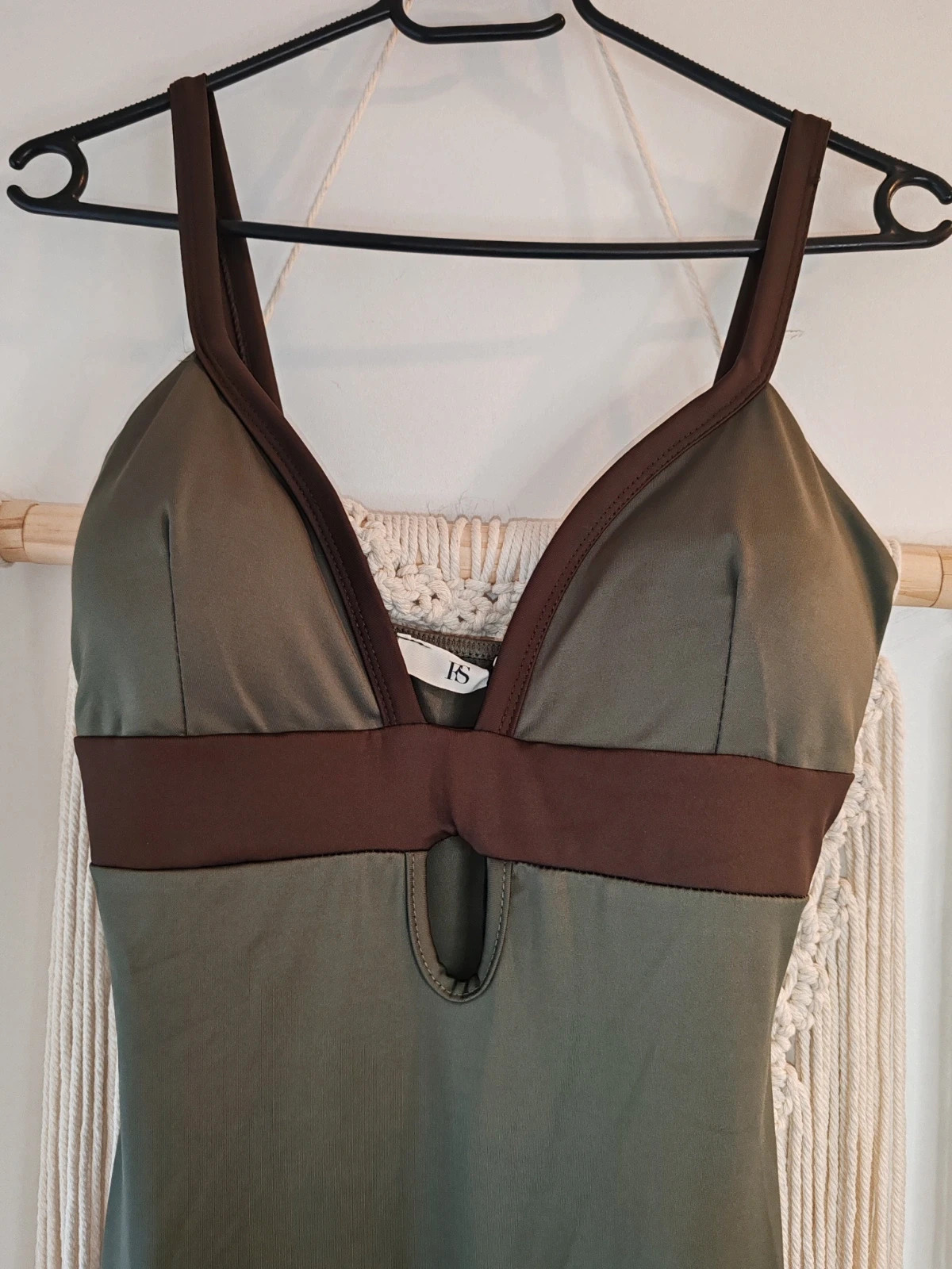 Robe longue fashion station