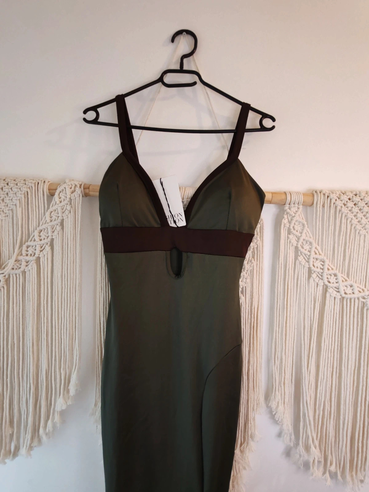 Robe longue fashion station – Fashion station – taille Taille unique 4