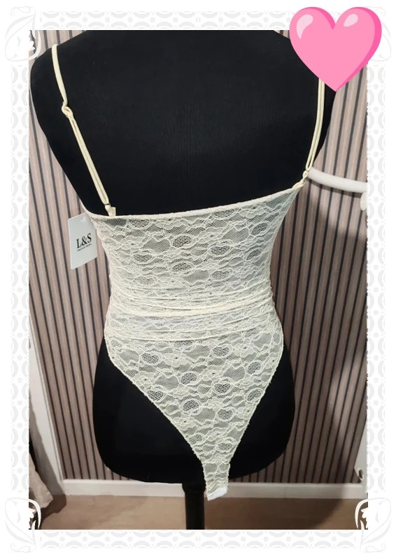 Bodie jaune L&S – L&S – taille Taille unique 3