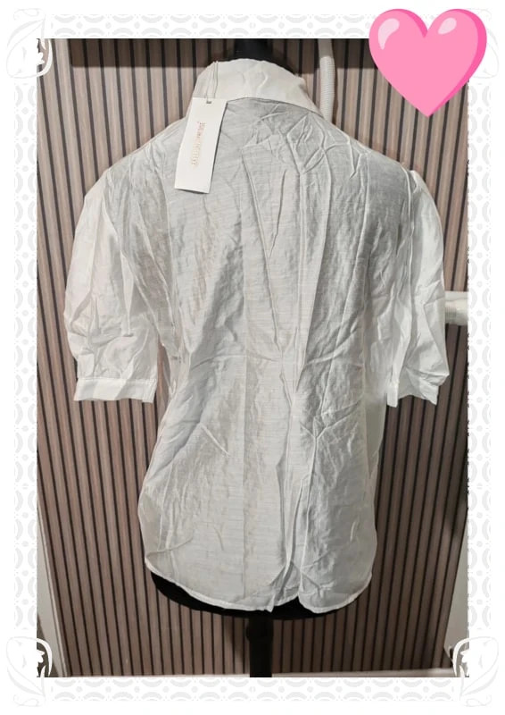 Chemise jean louis Françoise – Jean Louis François – taille Taille unique 4