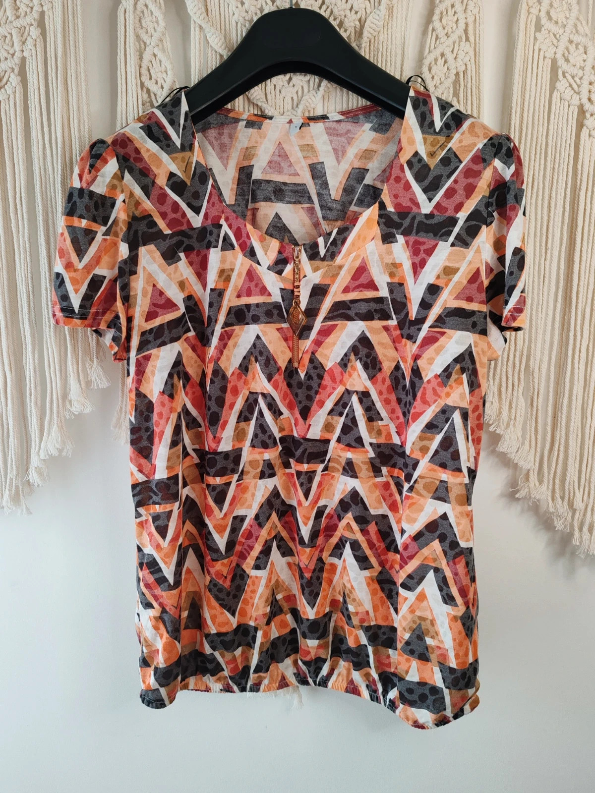 Blouse new collection