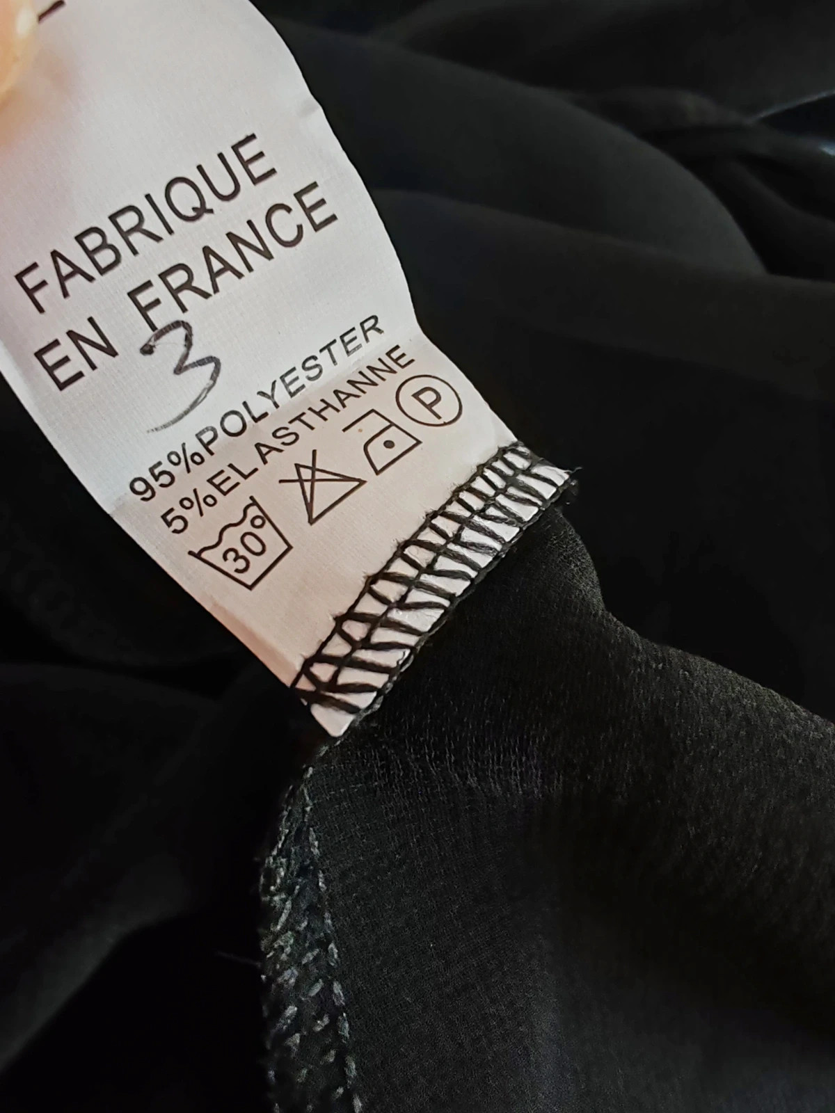 Débardeur asymétrique – Asymetrique – taille L / 40 / 12 4