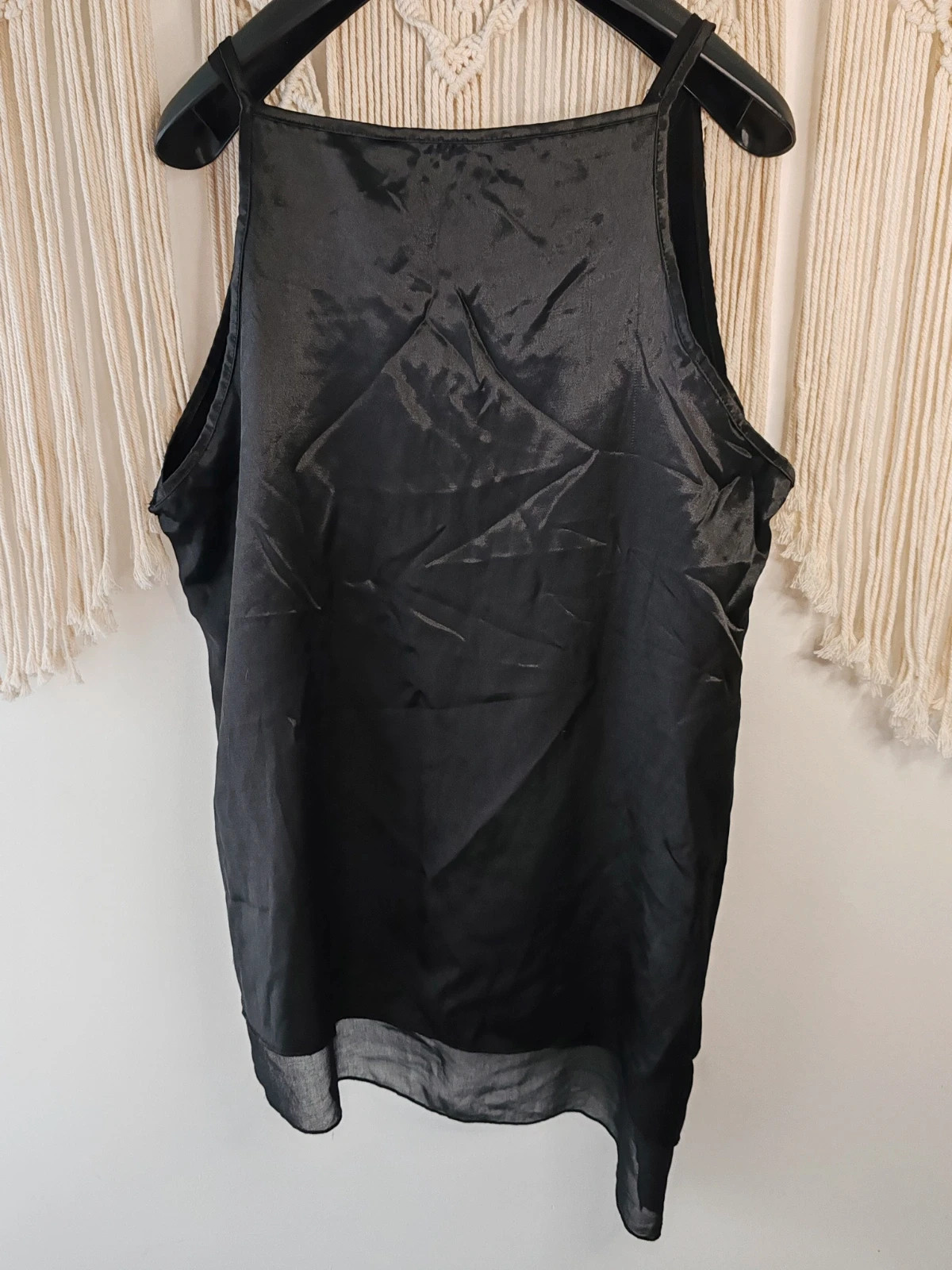 Débardeur asymétrique – Asymetrique – taille L / 40 / 12 3