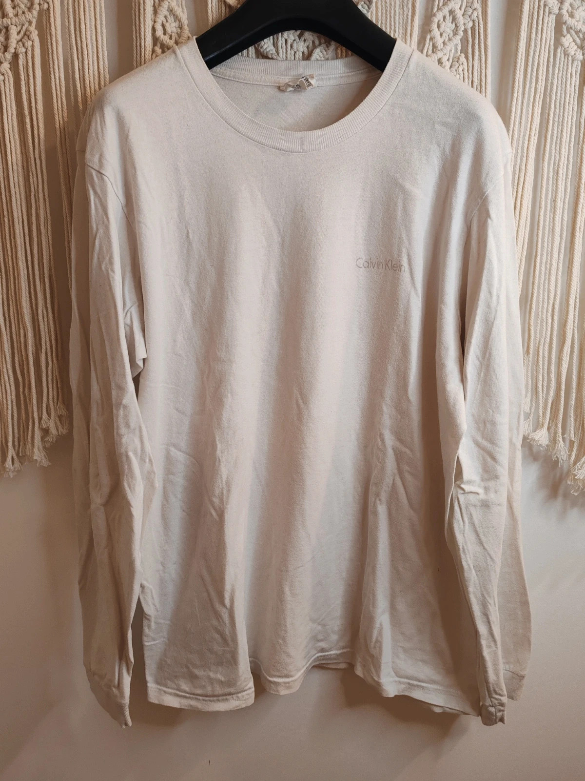 T-shirt calvin klein