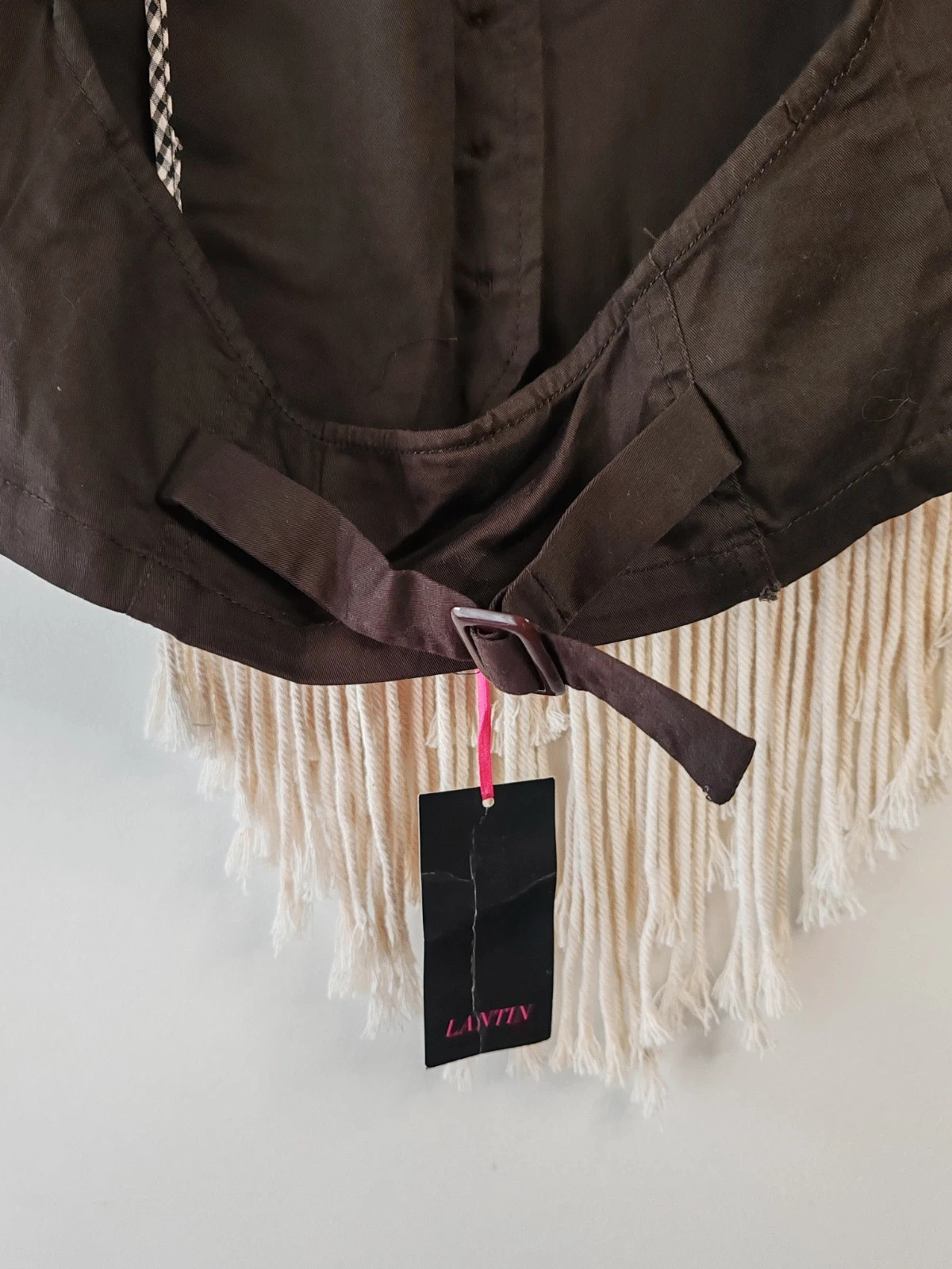 Débardeur lantin – LANTIN – taille M / 38 / 10 4
