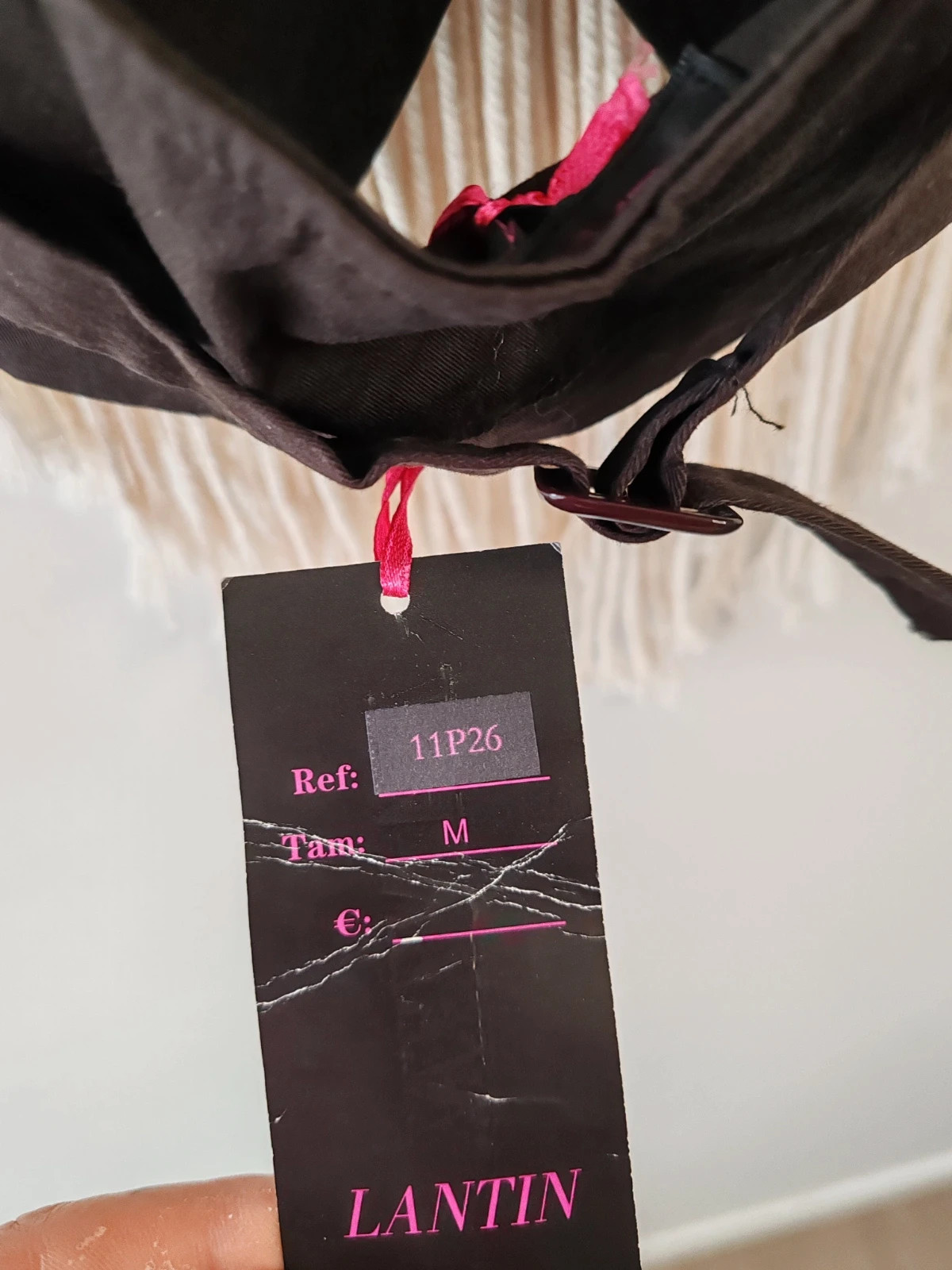 Débardeur lantin – LANTIN – taille M / 38 / 10 5