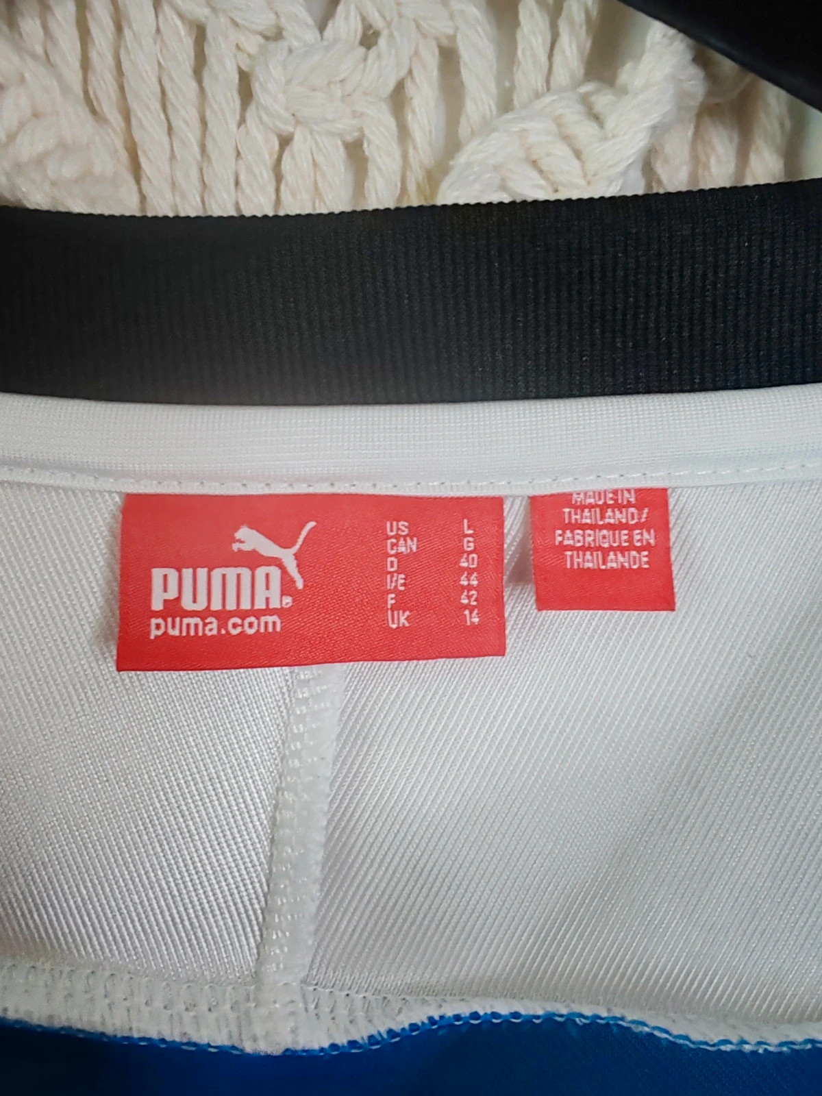 Maillot puma – Puma – taille XL / 42 / 14 2