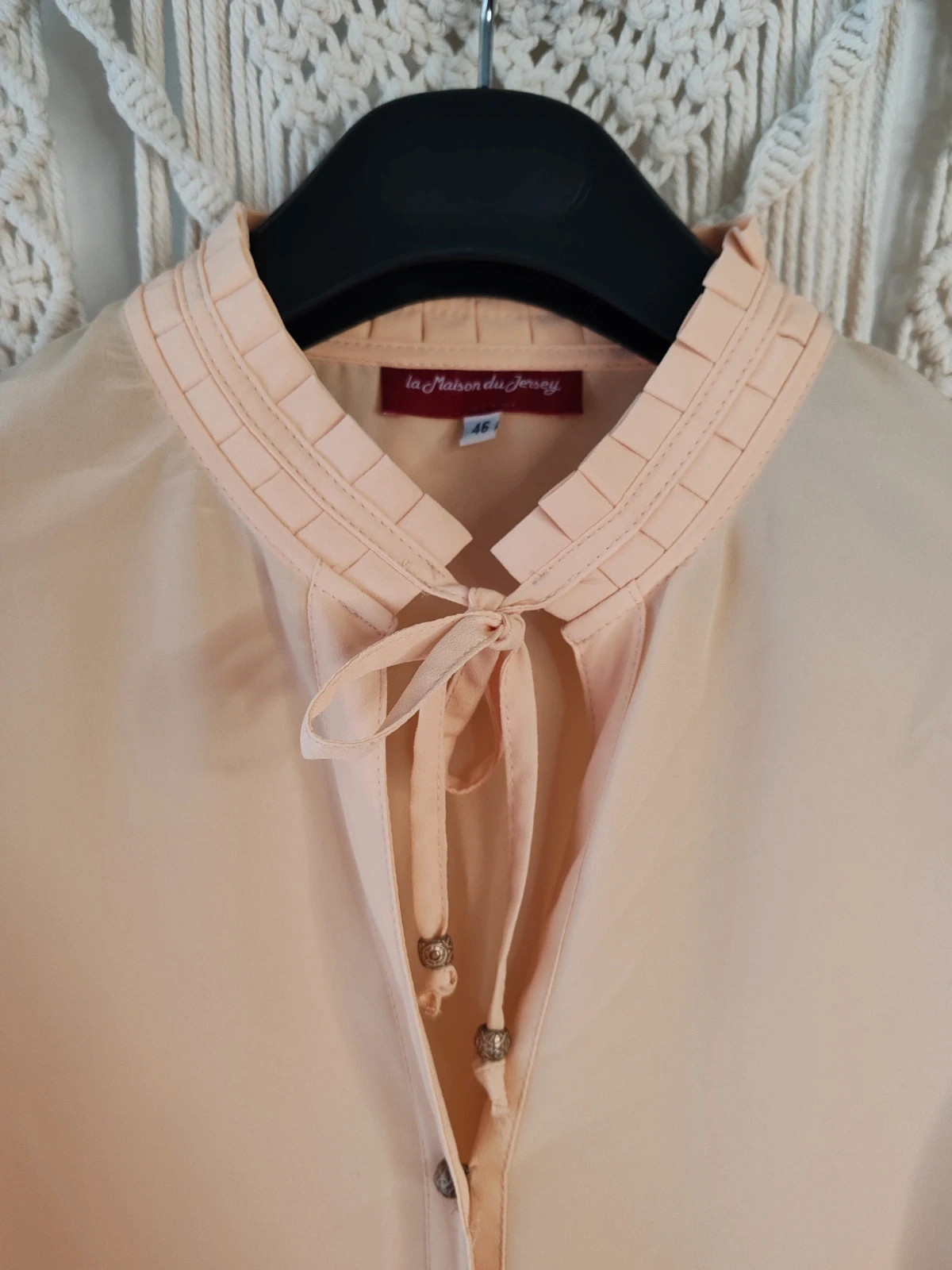 Chemise la maison du jersey – La Maison du Jersey – taille XXXL / 46 / 18 3