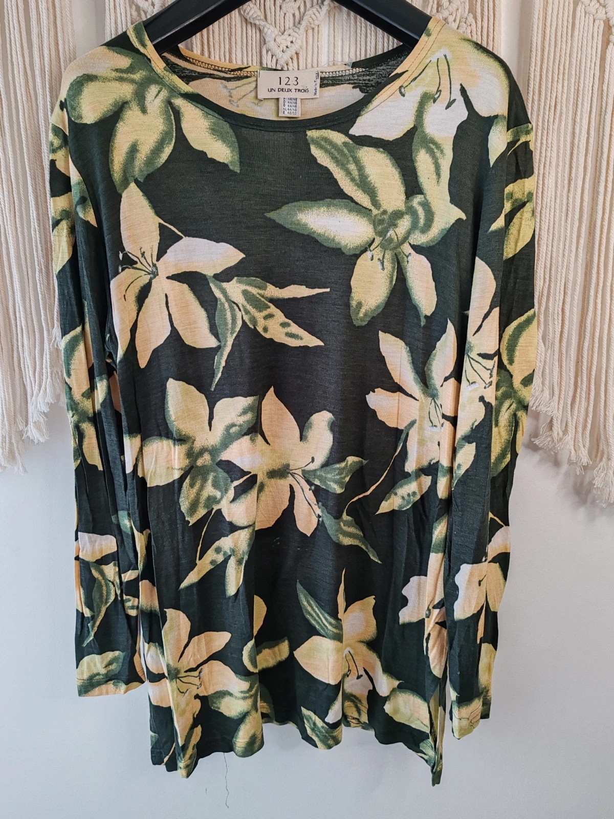 Blouse 123
