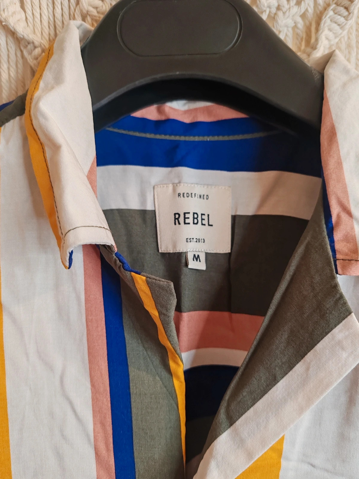 Chemise rebel – Rebel – taille M 2