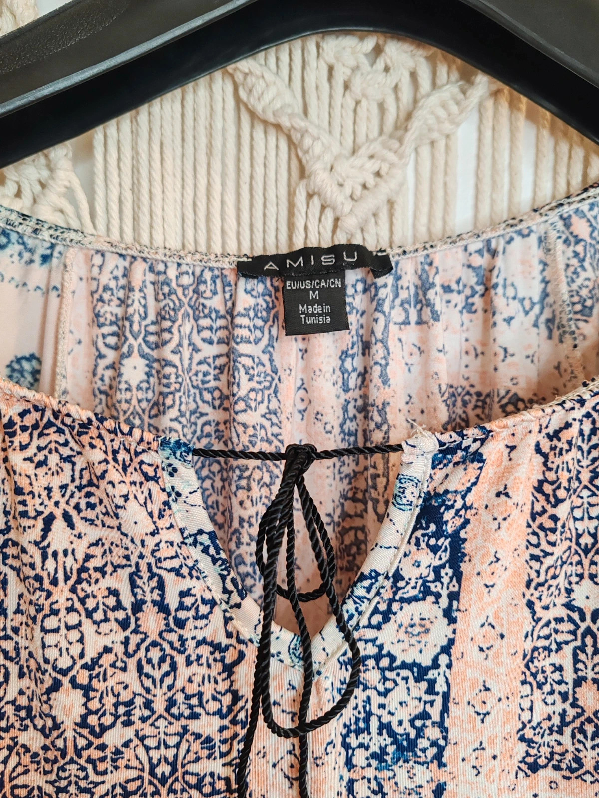 Blouse amisu – Amisu – taille M / 38 / 10 2