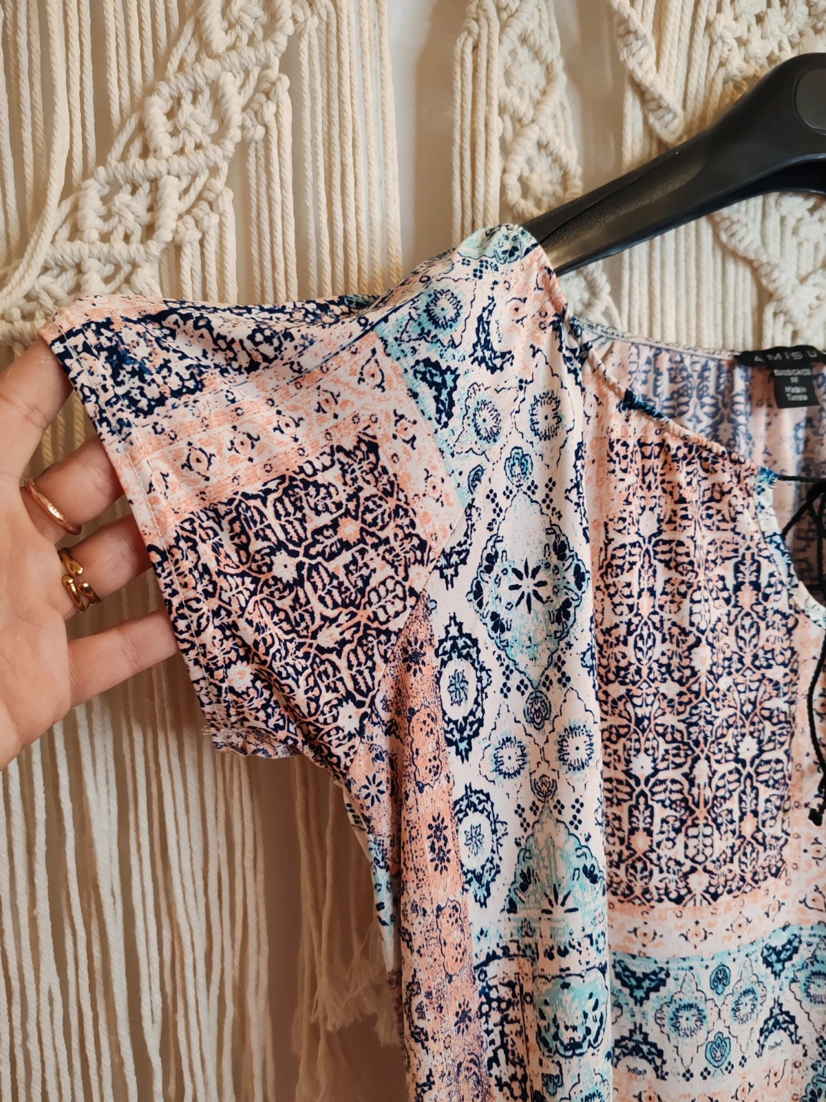 Blouse amisu – Amisu – taille M / 38 / 10 3