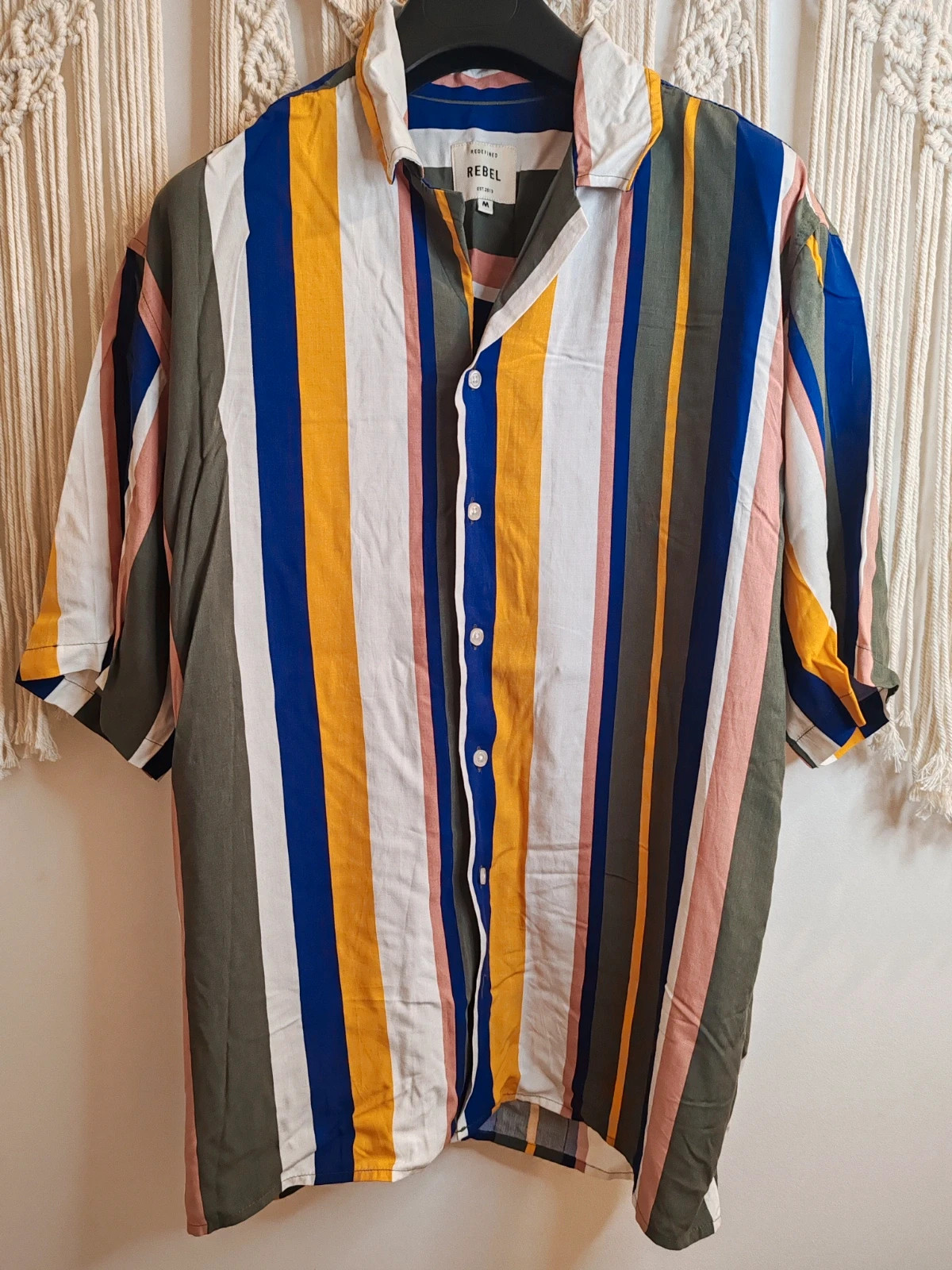 Chemise rebel