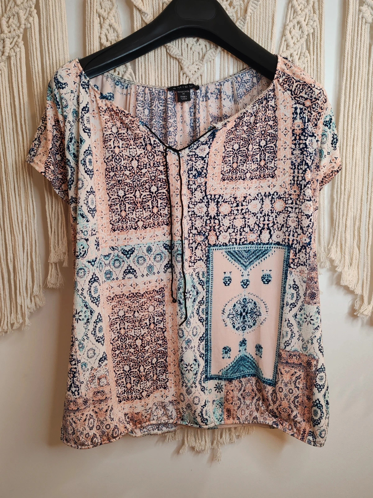 Blouse amisu