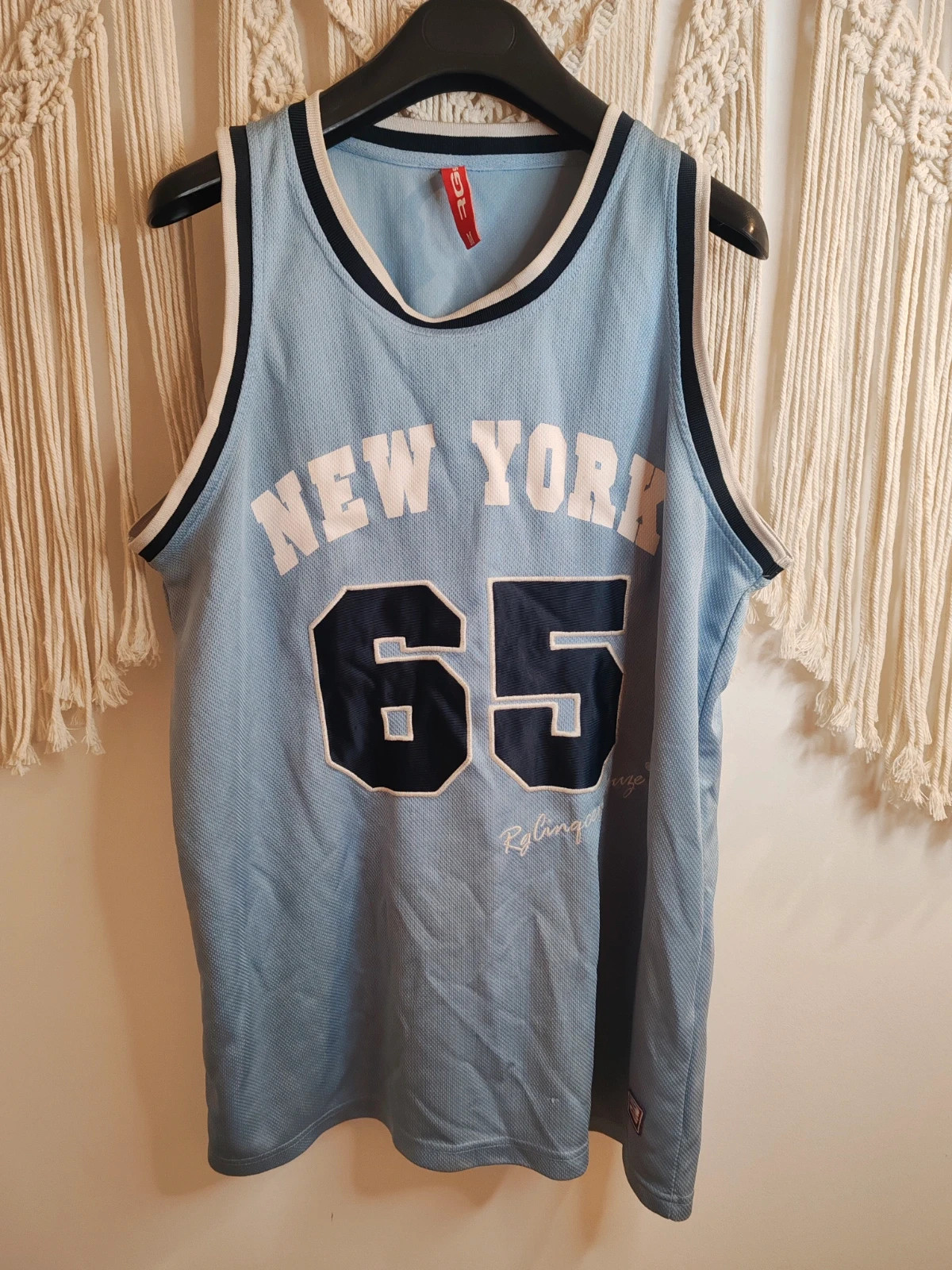 Maillot de basket rg512