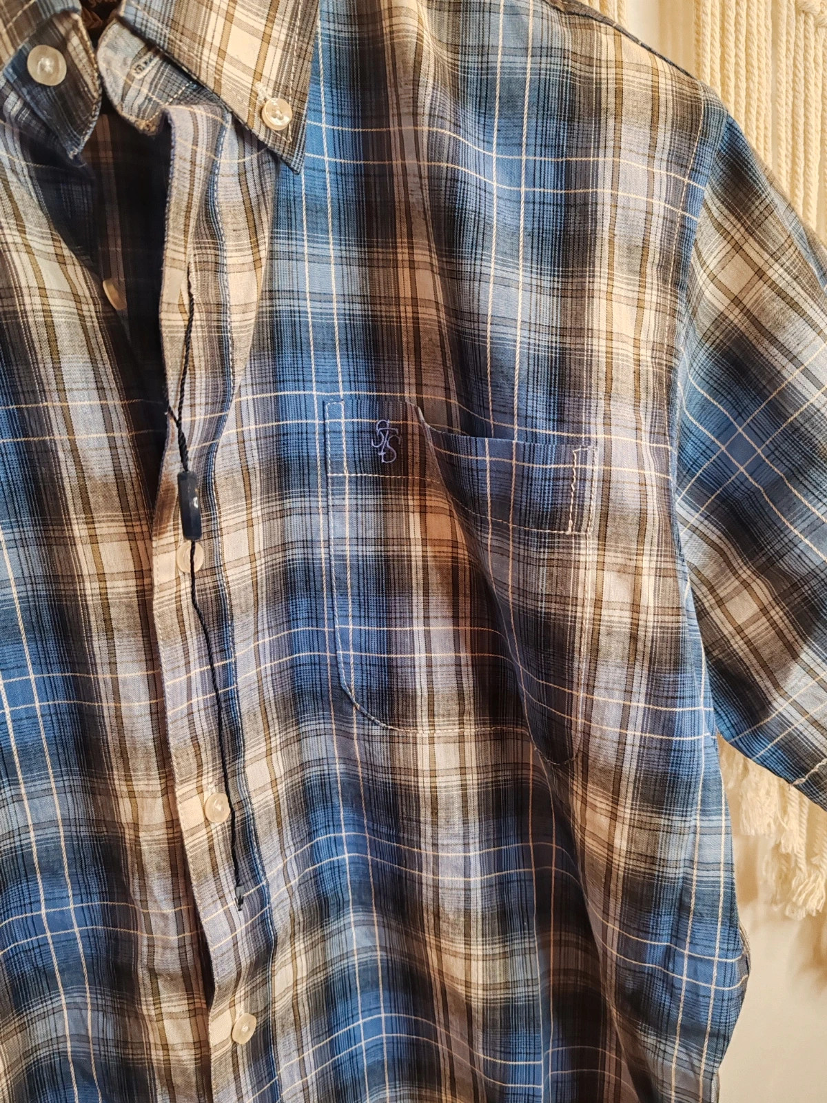 Chemise sts gold – sts gold – taille M 2