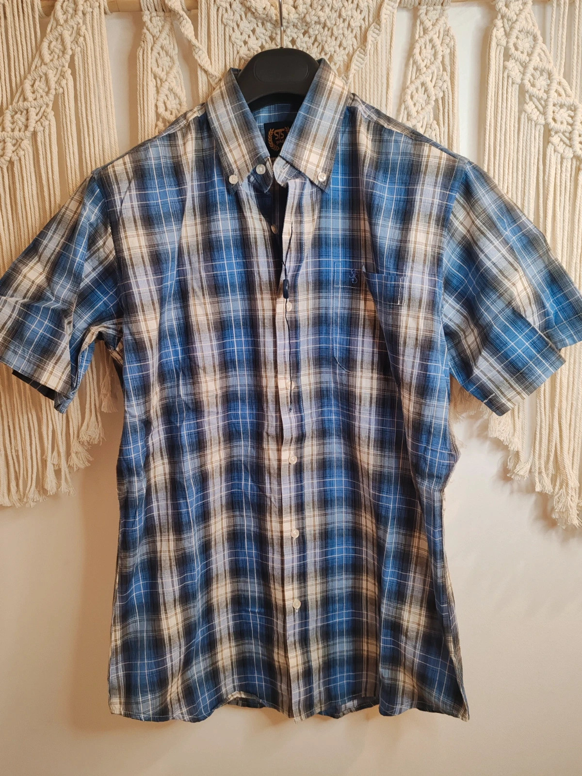 Chemise sts gold