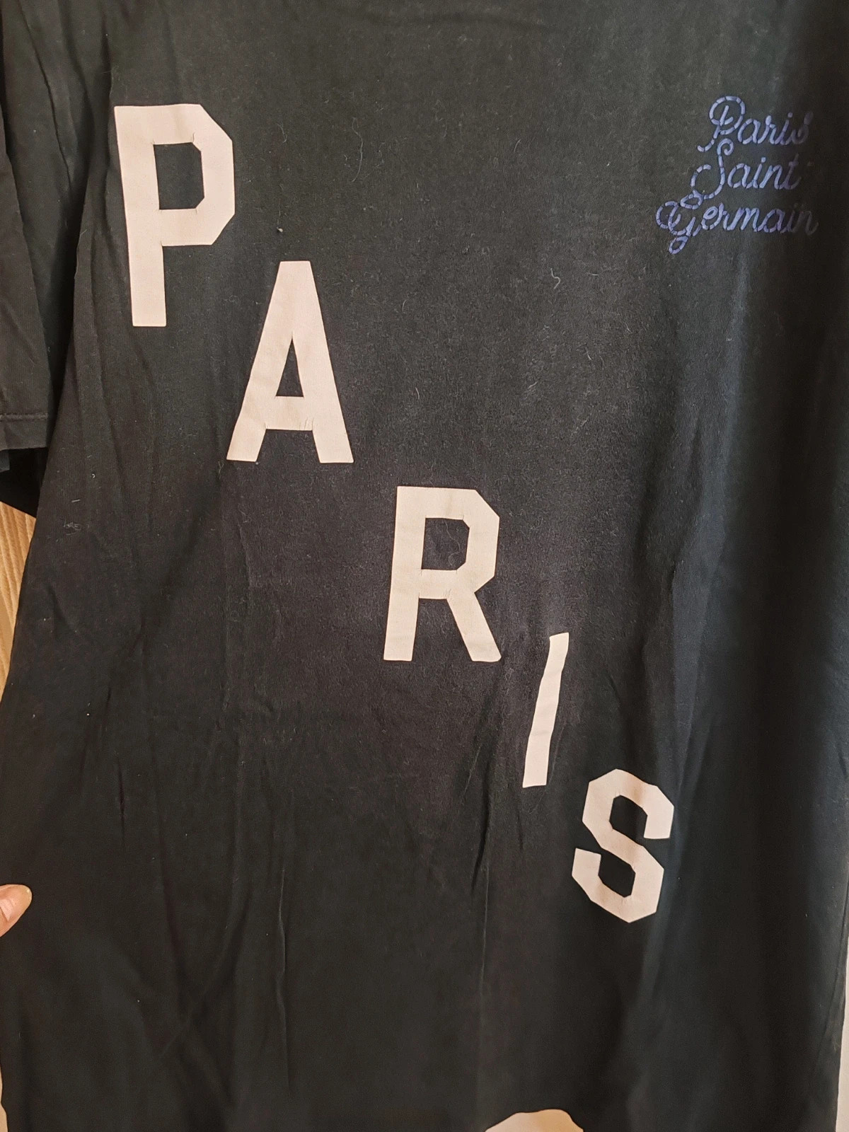 T-shirt nike paris saint germain – Nike – taille M 3