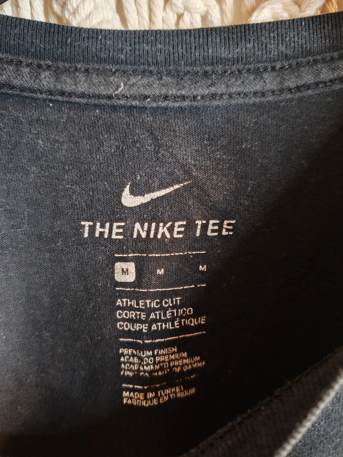T-shirt nike paris saint germain – Nike – taille M 4