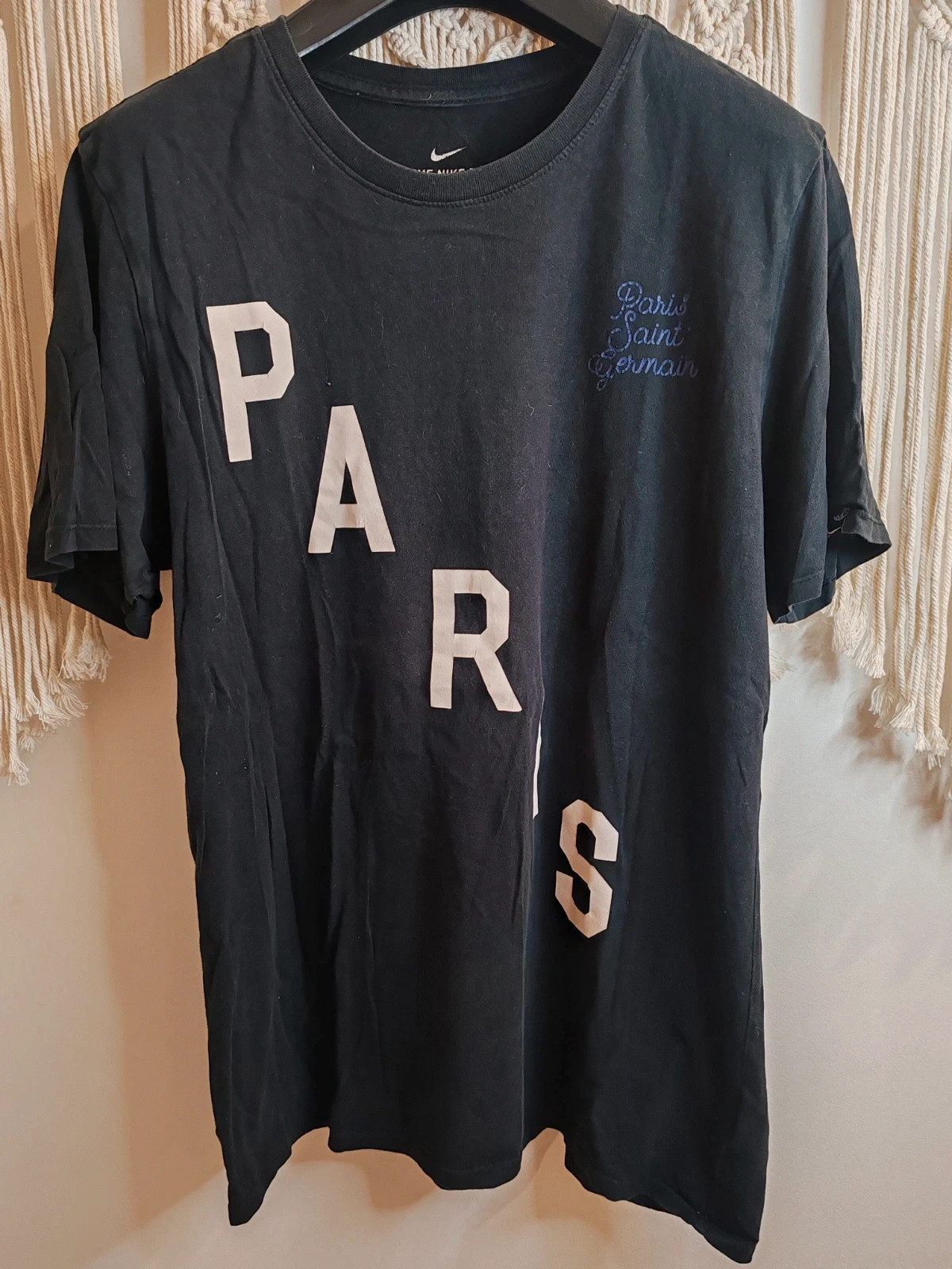 T-shirt nike paris saint germain