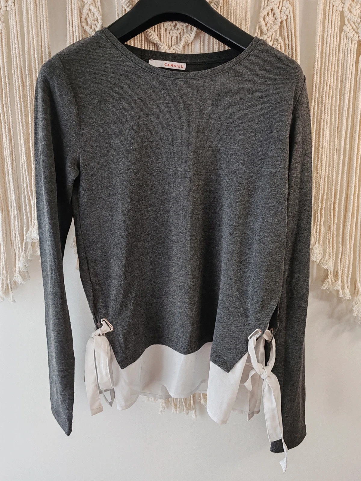 Blouse camaïeu