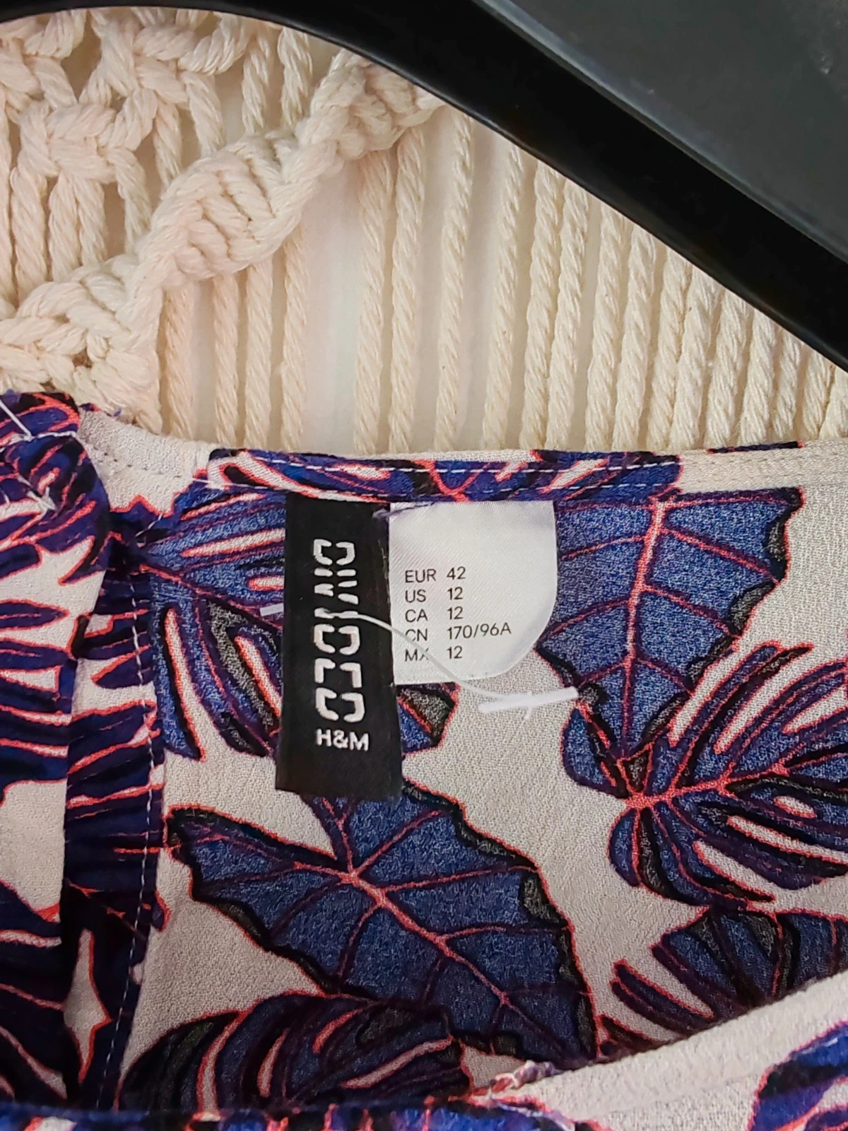 Blouse h&m – H&M – taille XL / 42 / 14 3