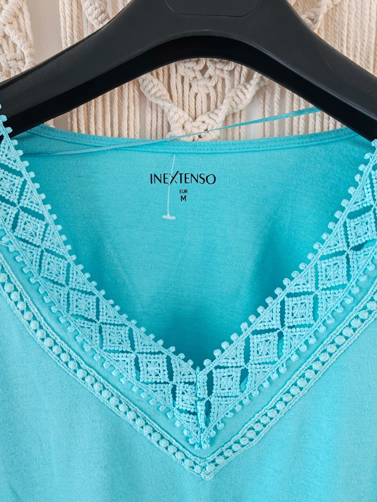 T-shirt in extenso – In Extenso – taille M / 38 / 10 2