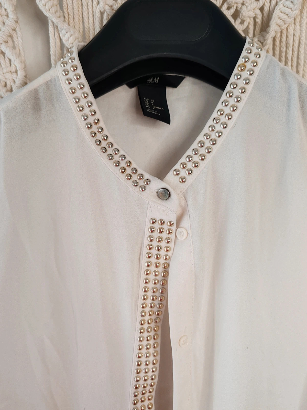 Blouse h&m – H&M – taille M / 38 / 10 2