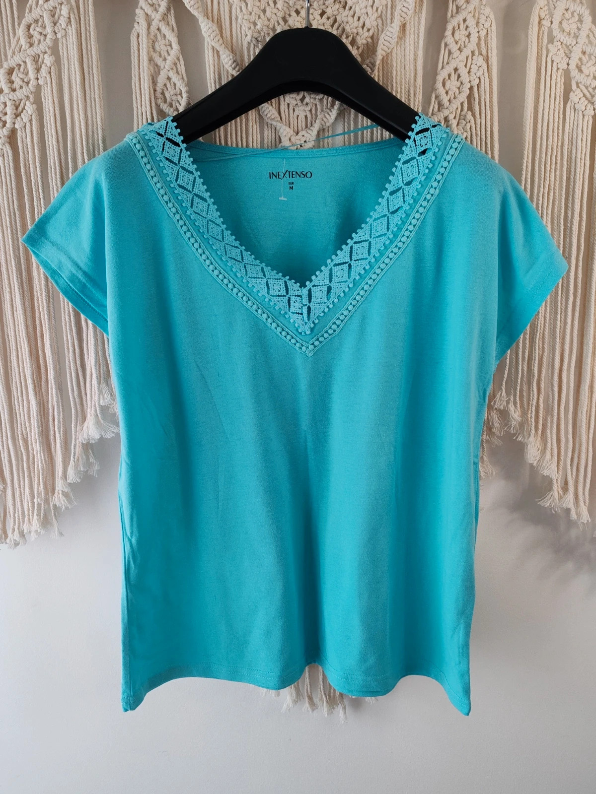 T-shirt in extenso