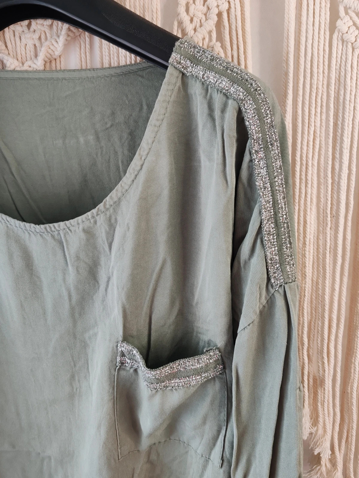 Blouse made in Italy – Made In Italy – taille XL / 42 / 14 2