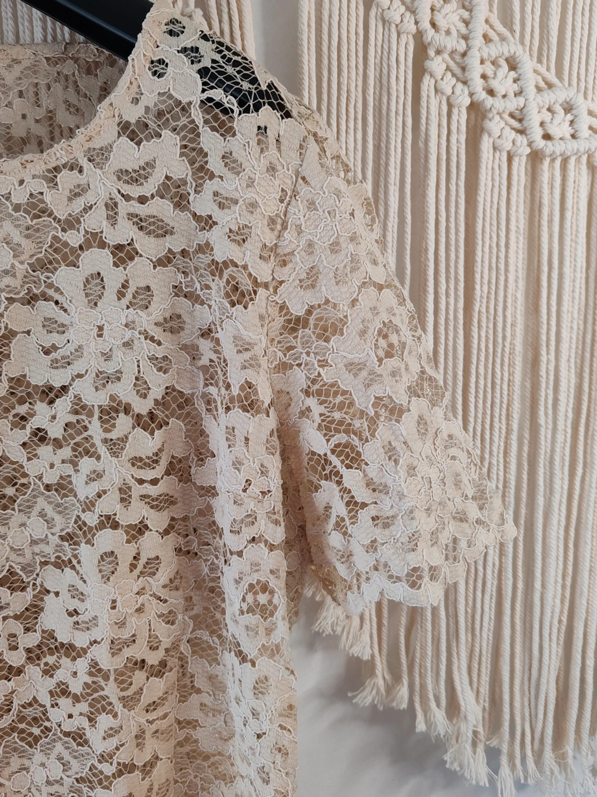 Blouse vintage gianfranco ebeyer – Gianfranco ebeyer – taille L / 40 / 12 3