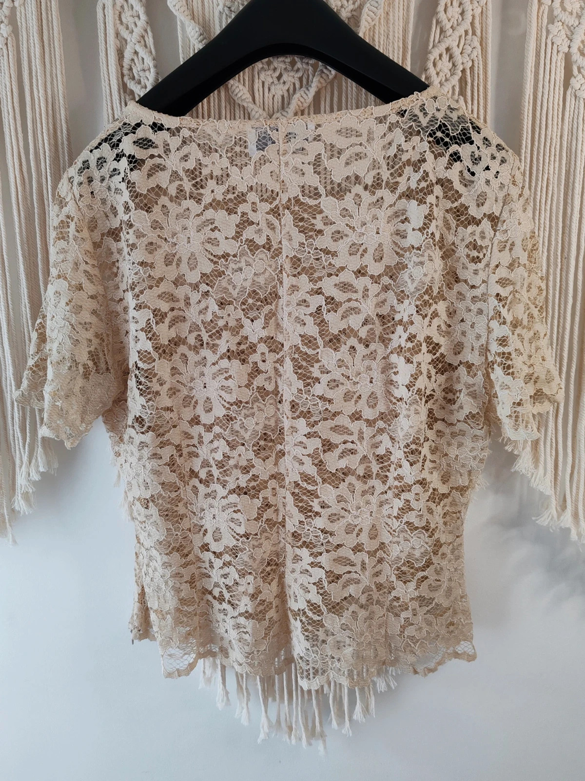 Blouse vintage gianfranco ebeyer – Gianfranco ebeyer – taille L / 40 / 12 4