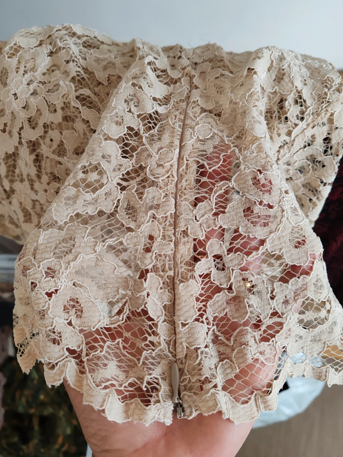 Blouse vintage gianfranco ebeyer – Gianfranco ebeyer – taille L / 40 / 12 5