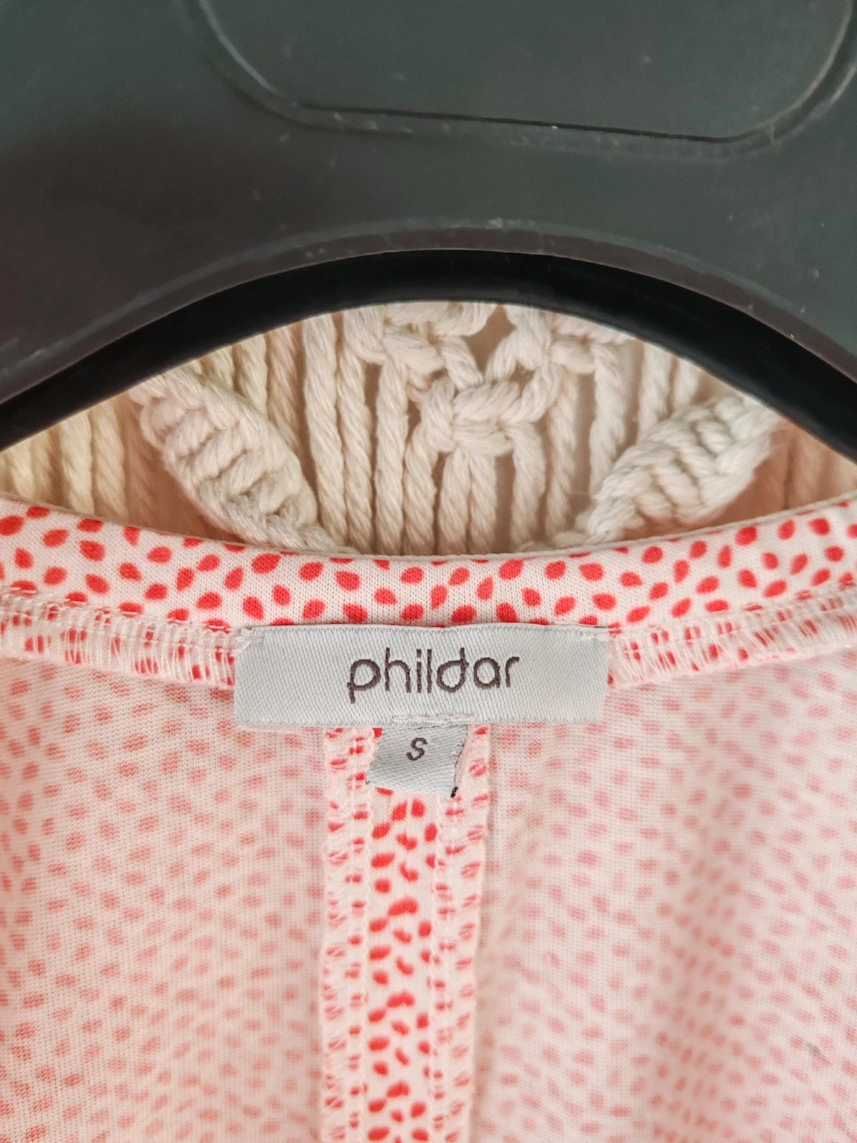 Blouse phildar – Phildar – taille S / 36 / 8 3