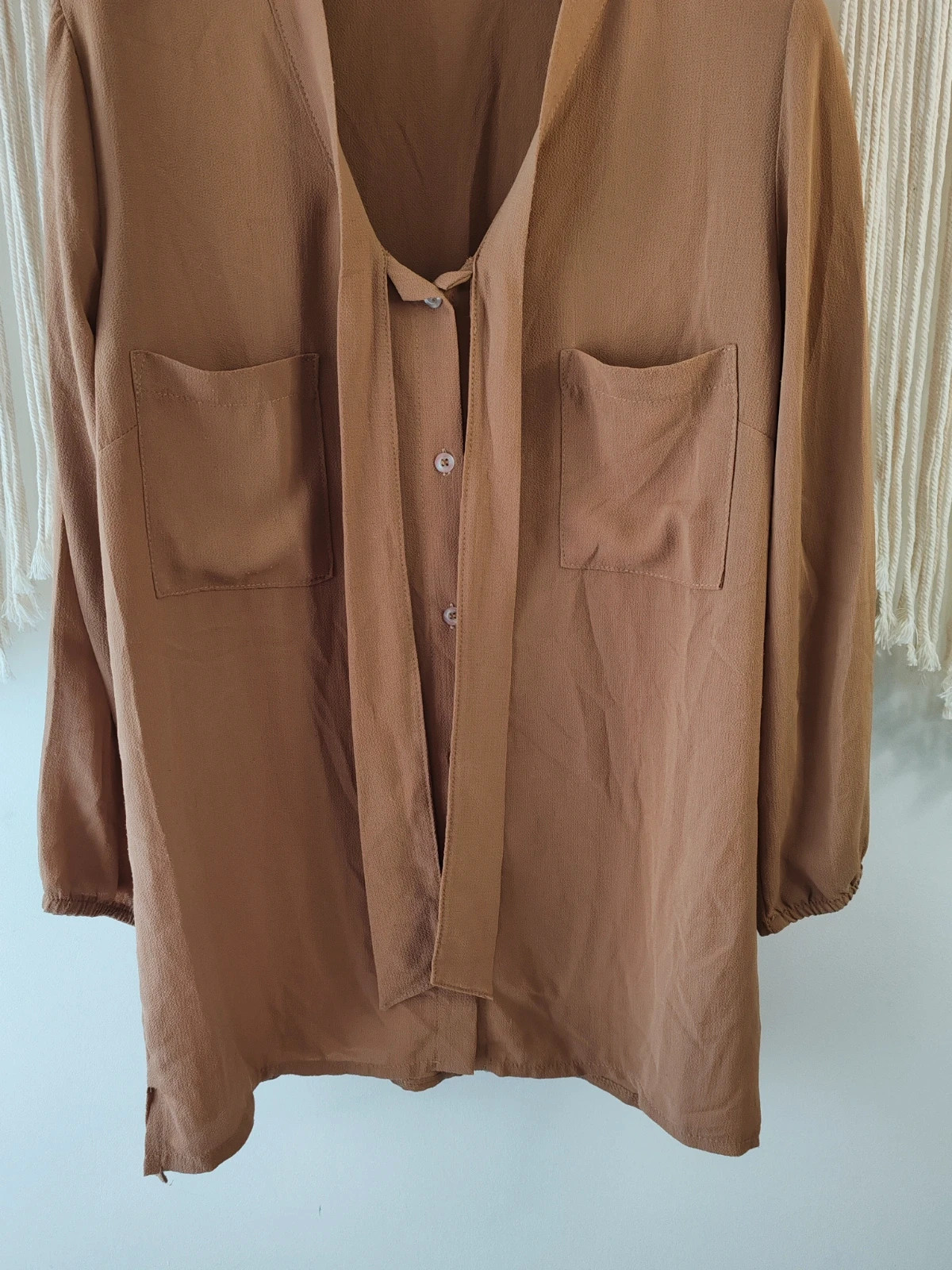 Chemise la fée maraboutée – La Fee Maraboutee – taille M / 38 / 10 2