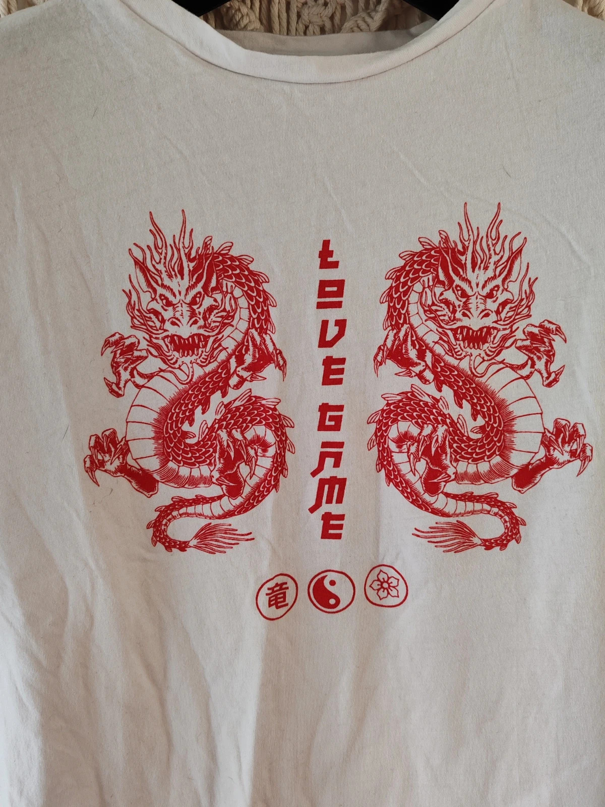 T-shirt Jennyfer – Jennyfer – taille XL / 42 / 14 2