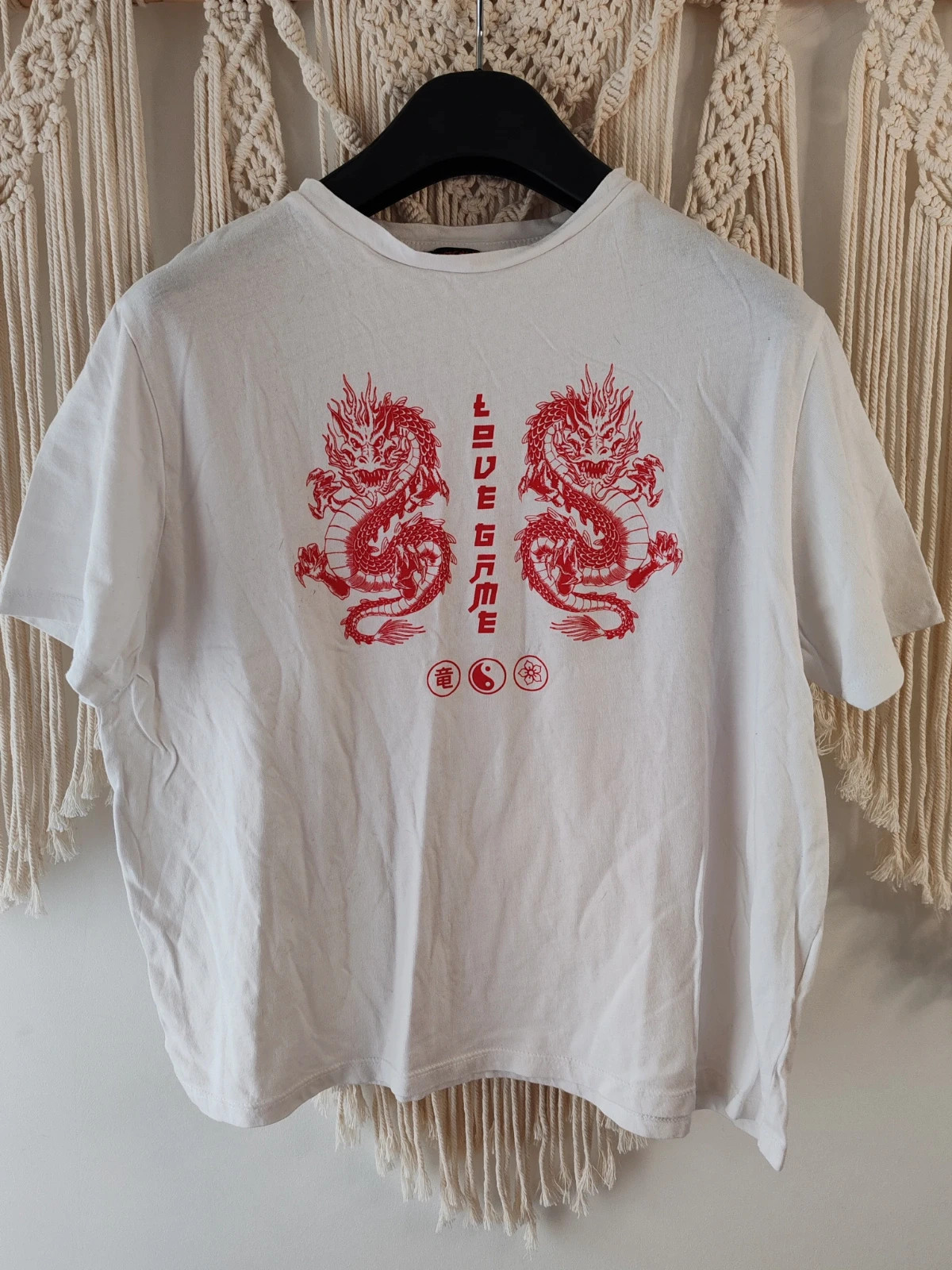T-shirt Jennyfer