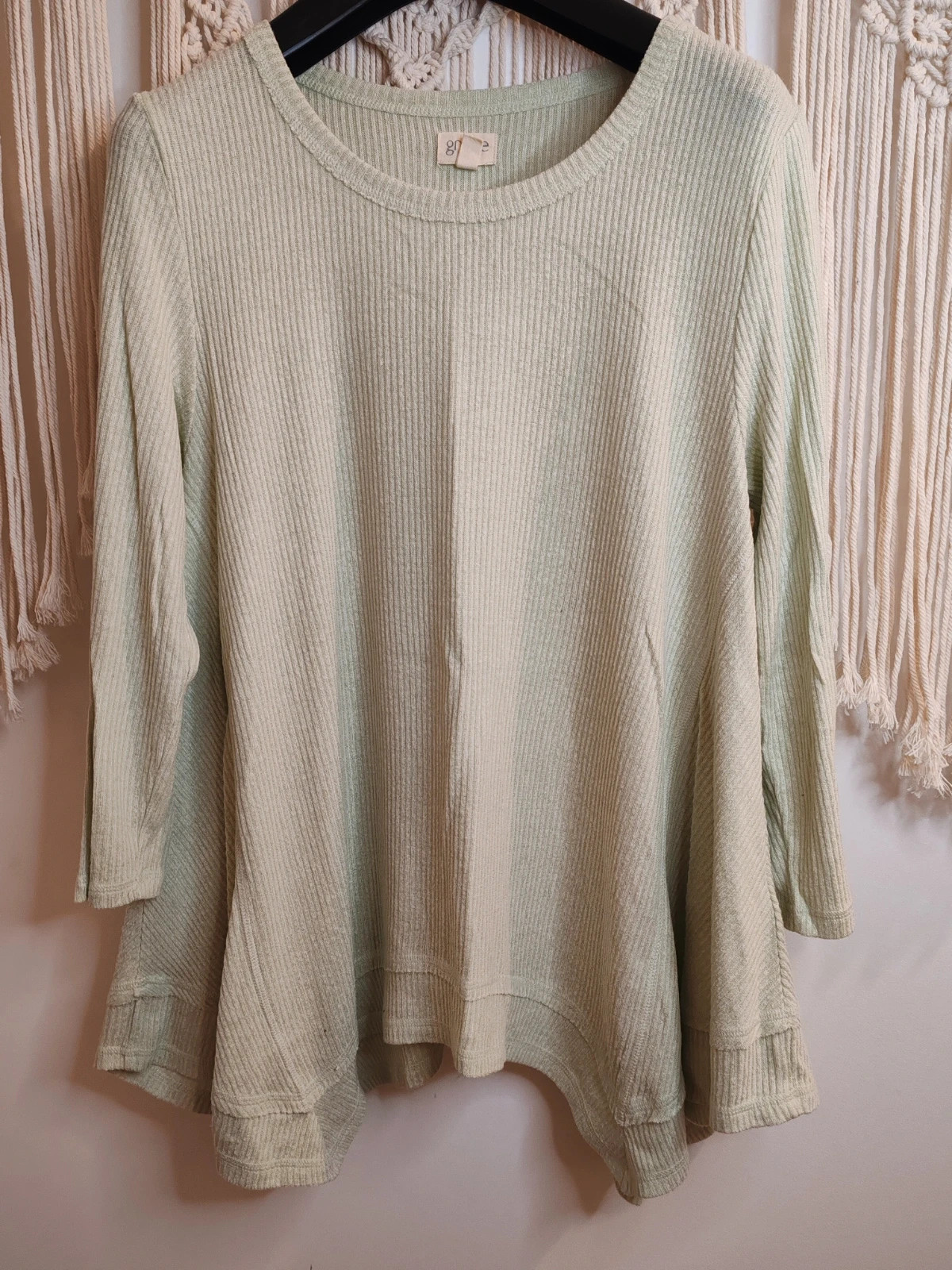 Blouse greige – Greige – taille M / 38 / 10 2