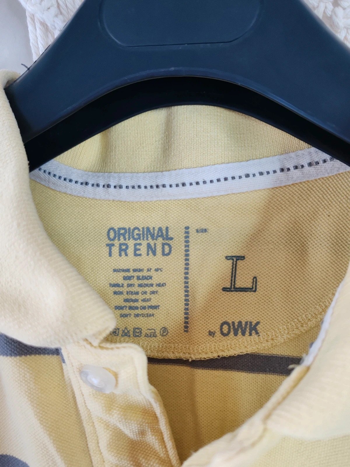 Polo owk – OWK – taille L 2